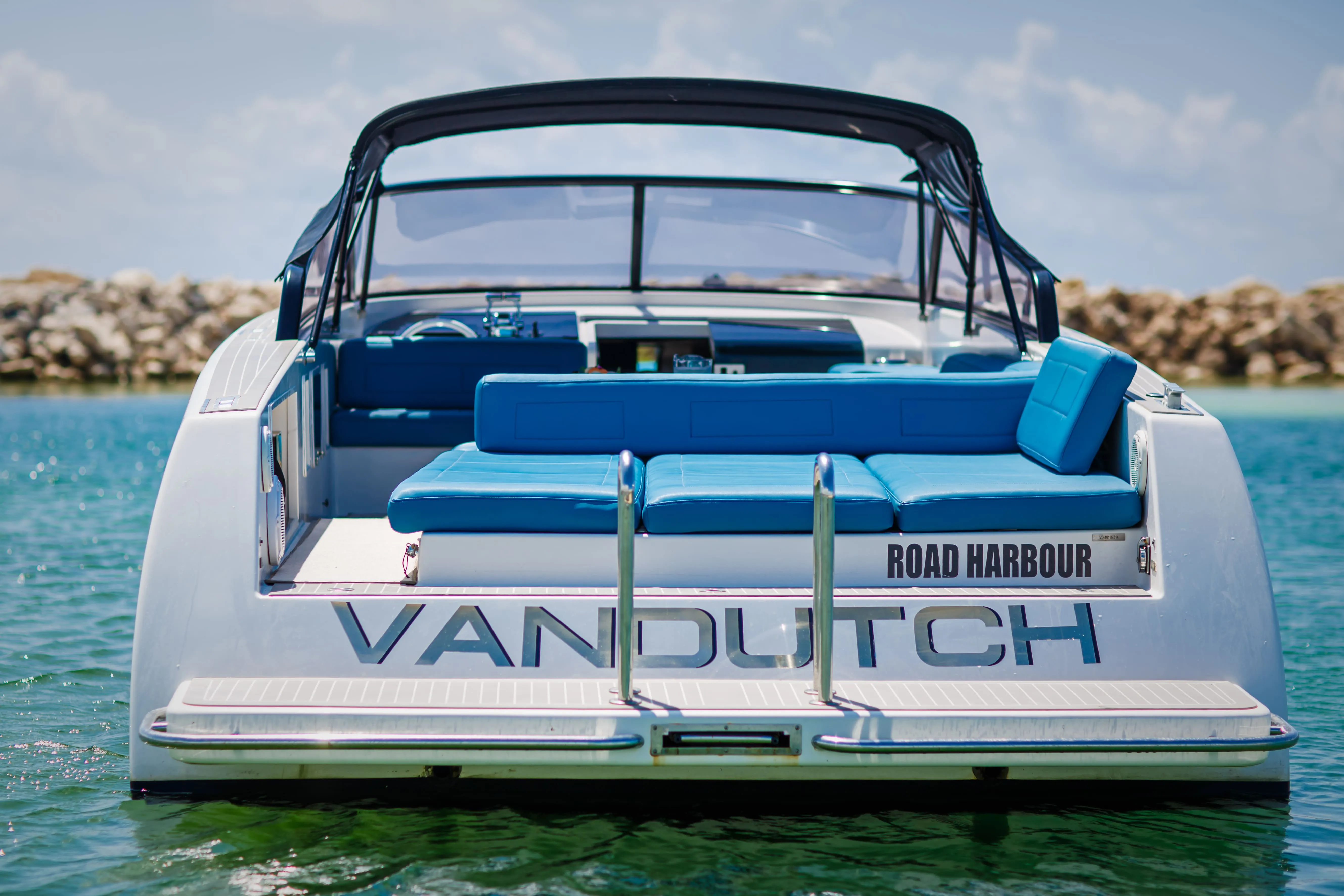 40 ft VanDutch Sport Yacht — photo 10