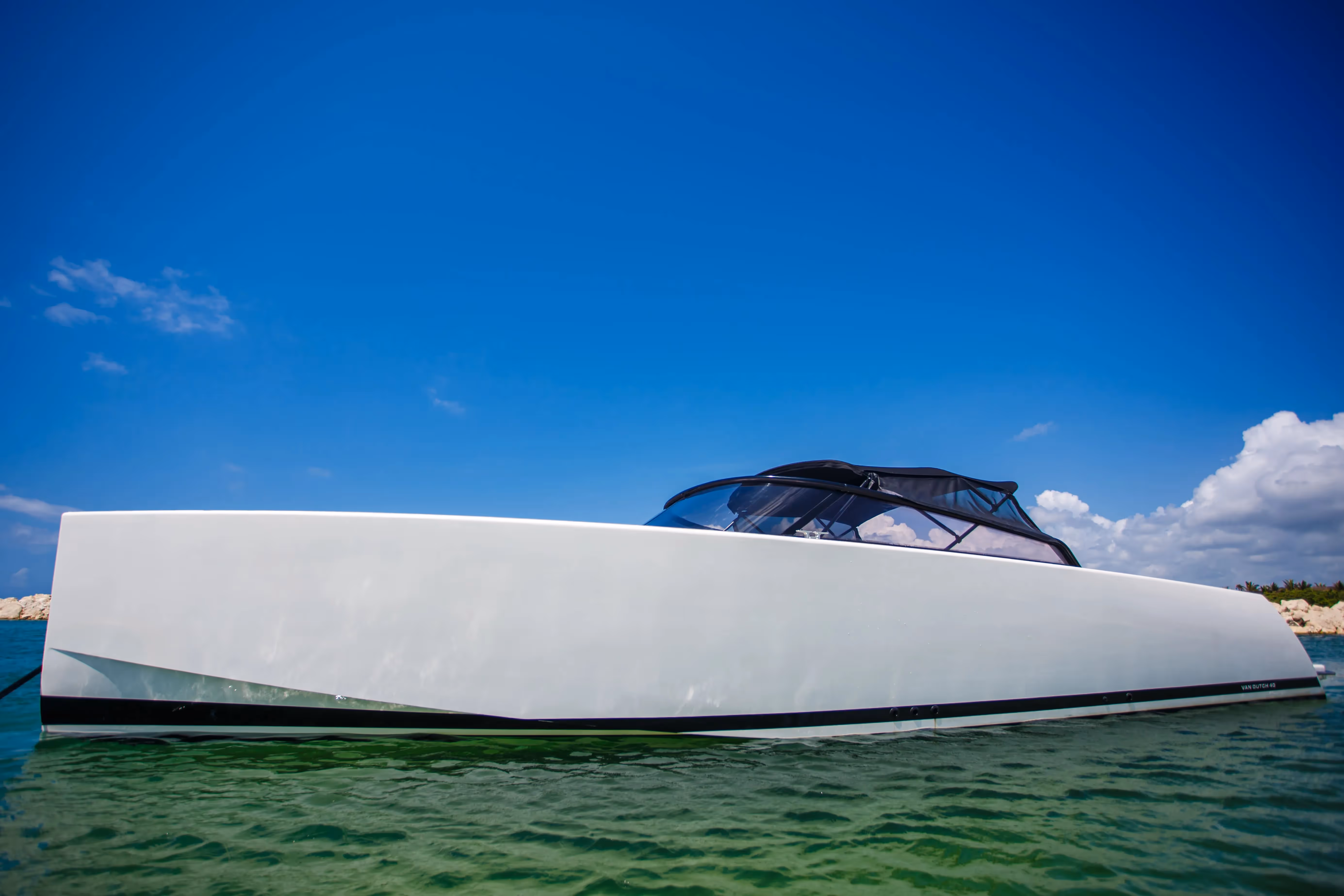 40 ft VanDutch Sport Yacht — photo 11