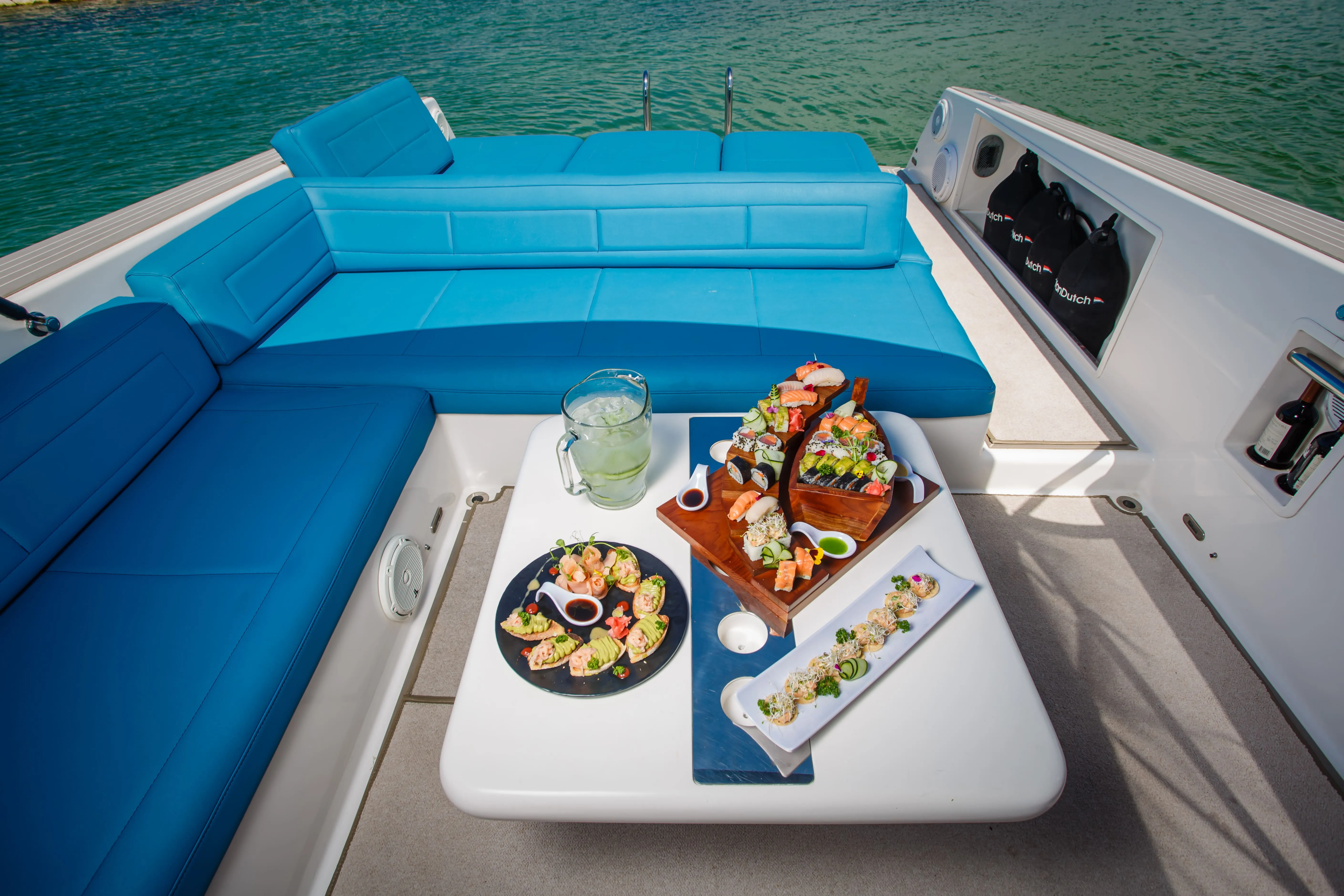 40 ft VanDutch Sport Yacht — photo 12
