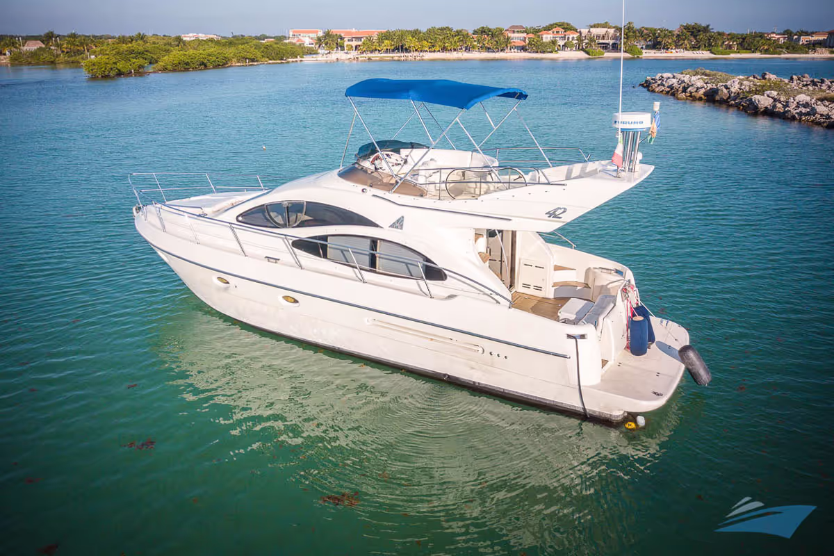 Yate de lujo Azimut de 42 ft — photo 6