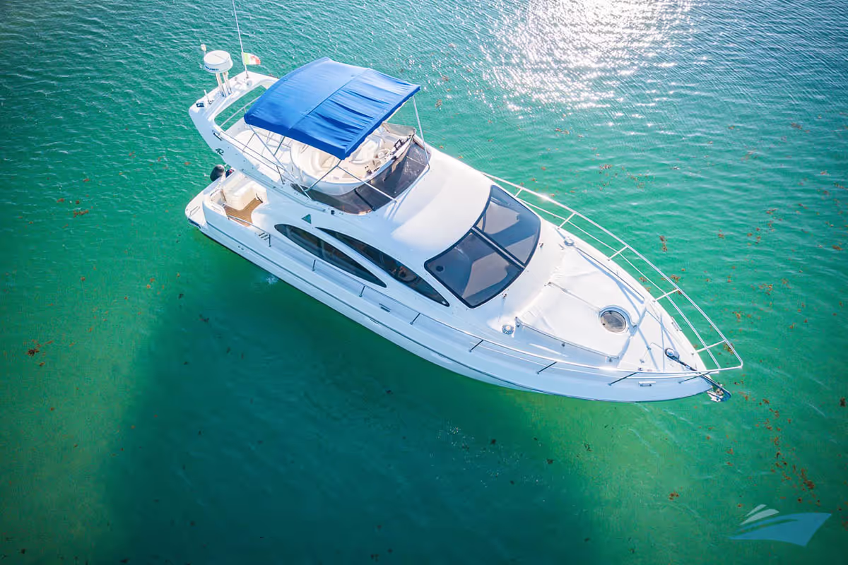Yate de lujo Azimut de 42 ft — photo 7