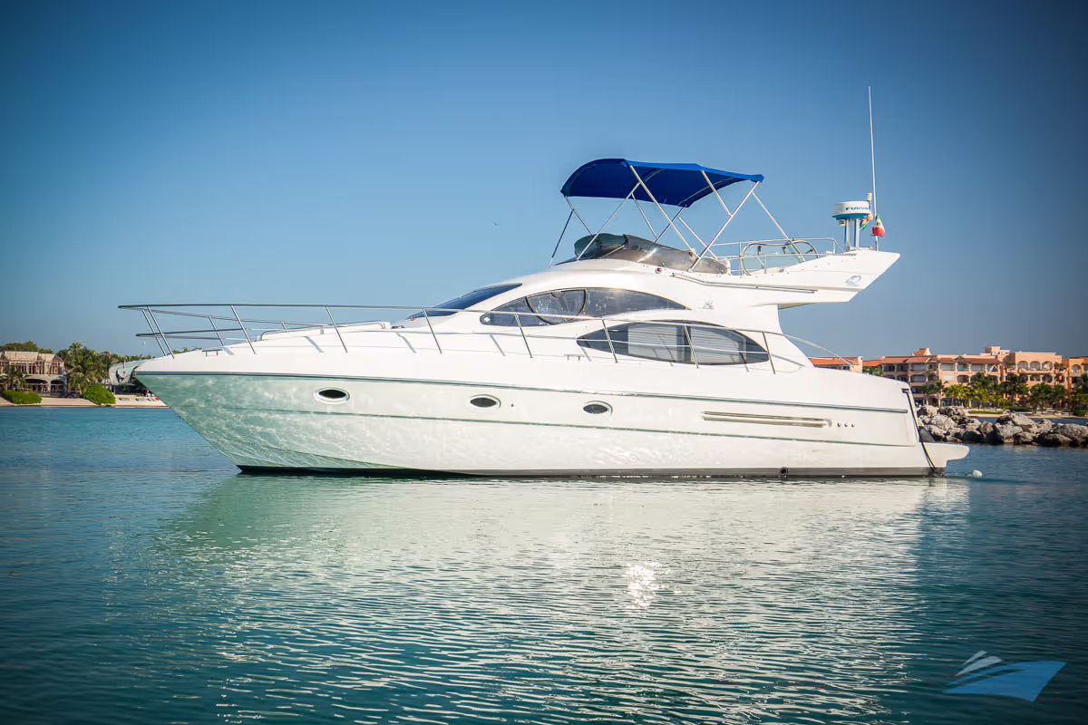 Yate de lujo Azimut de 42 ft — photo 8