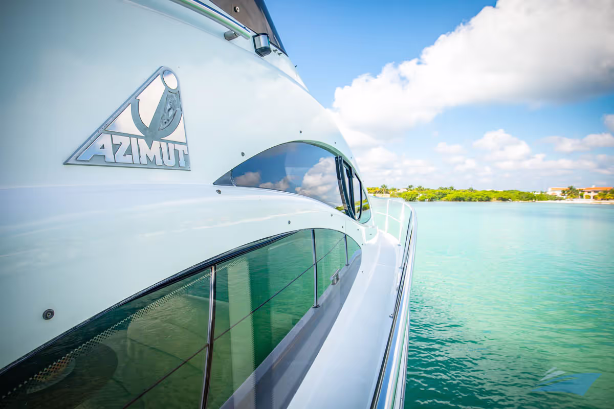 Yate de lujo Azimut de 42 ft — photo 9