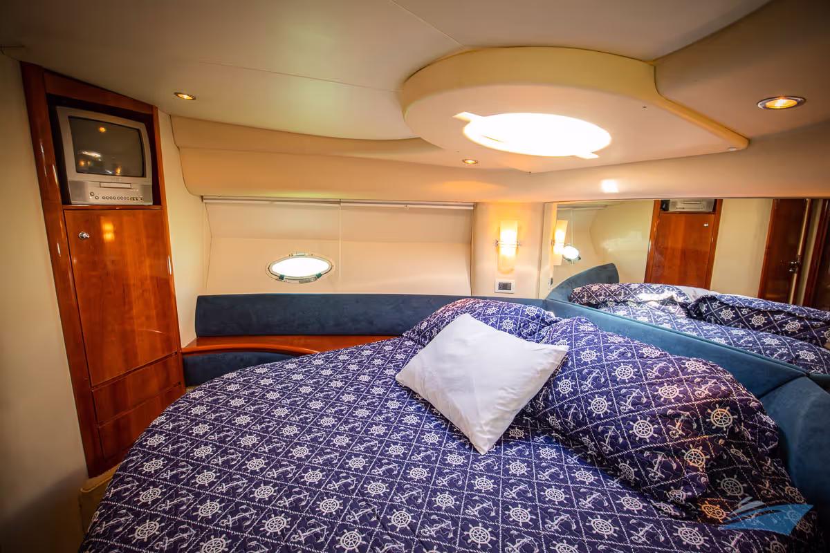 Yate de lujo Azimut de 42 ft — photo 10