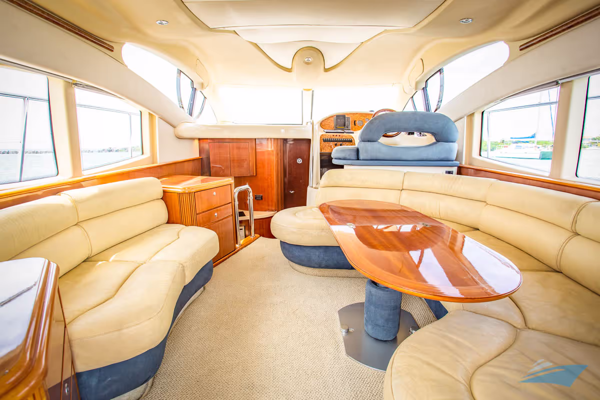 Yate de lujo Azimut de 42 ft — photo 11