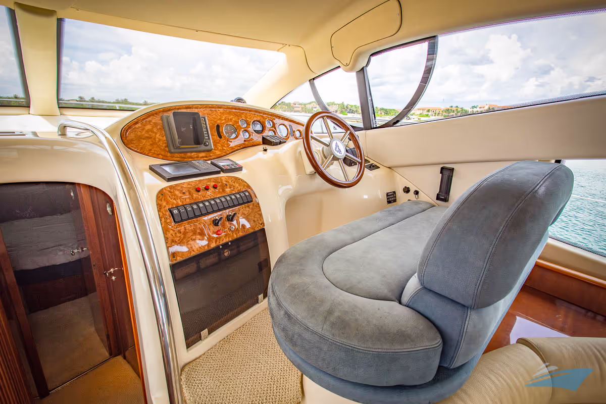 Yate de lujo Azimut de 42 ft — photo 12