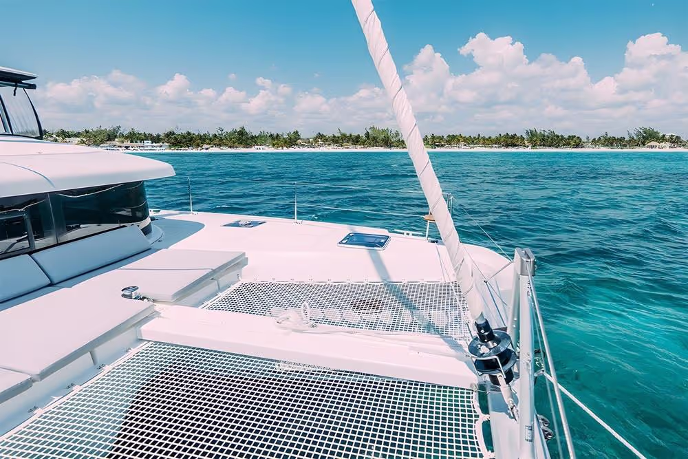 42 ft Leopard Luxury Catamaran — photo 7