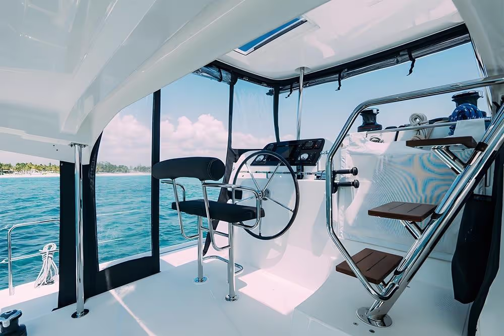 42 ft Leopard Luxury Catamaran — photo 8