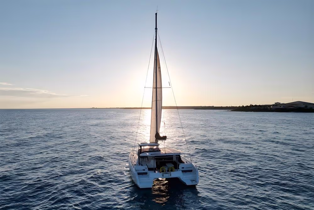42 ft Leopard Luxury Catamaran — photo 10