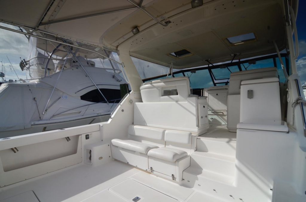 Yate de lujo Buque de 42 ft — photo 11