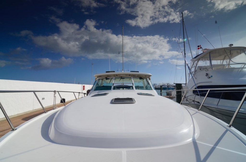 Yate de lujo Buque de 42 ft — photo 12