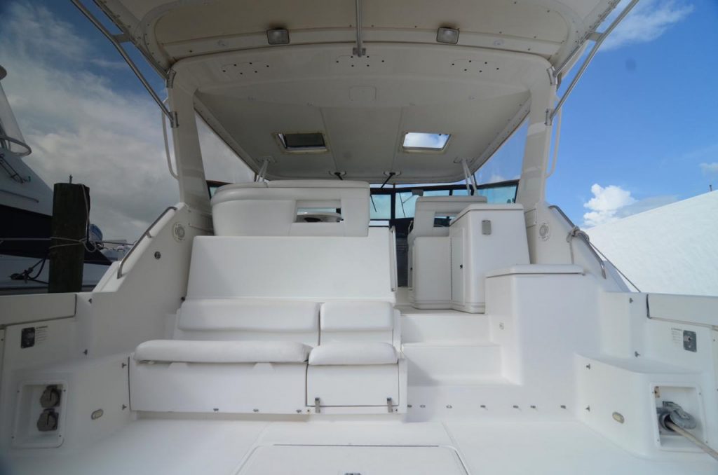 Yate de lujo Buque de 42 ft — photo 6
