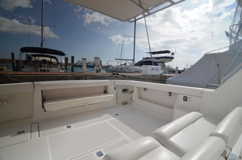 Yate de lujo Buque de 42 ft — photo 5