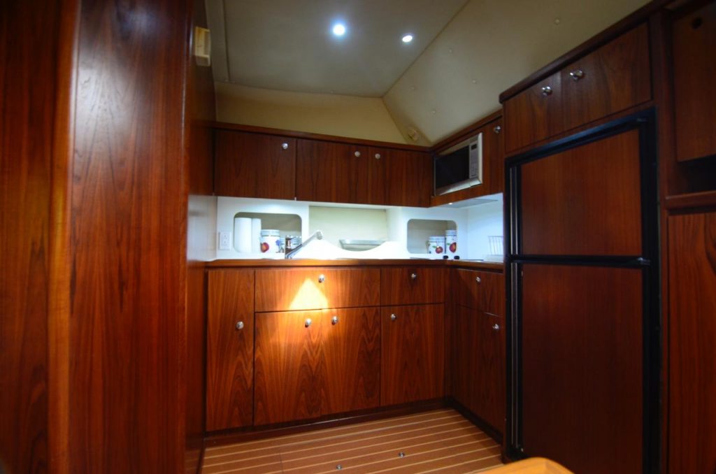 Yate de lujo Buque de 42 ft — photo 8