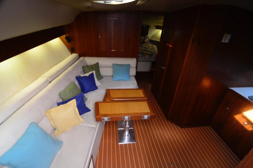 Yate de lujo Buque de 42 ft — photo 10