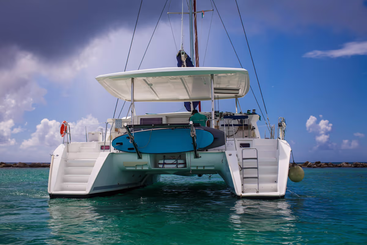 42 ft Lagoon Luxury Catamaran — photo 7