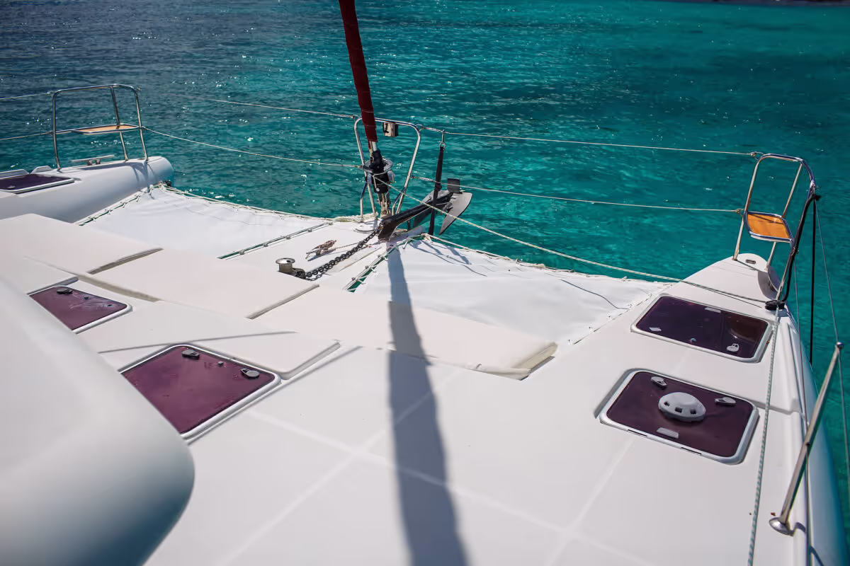 42 ft Lagoon Luxury Catamaran — photo 8