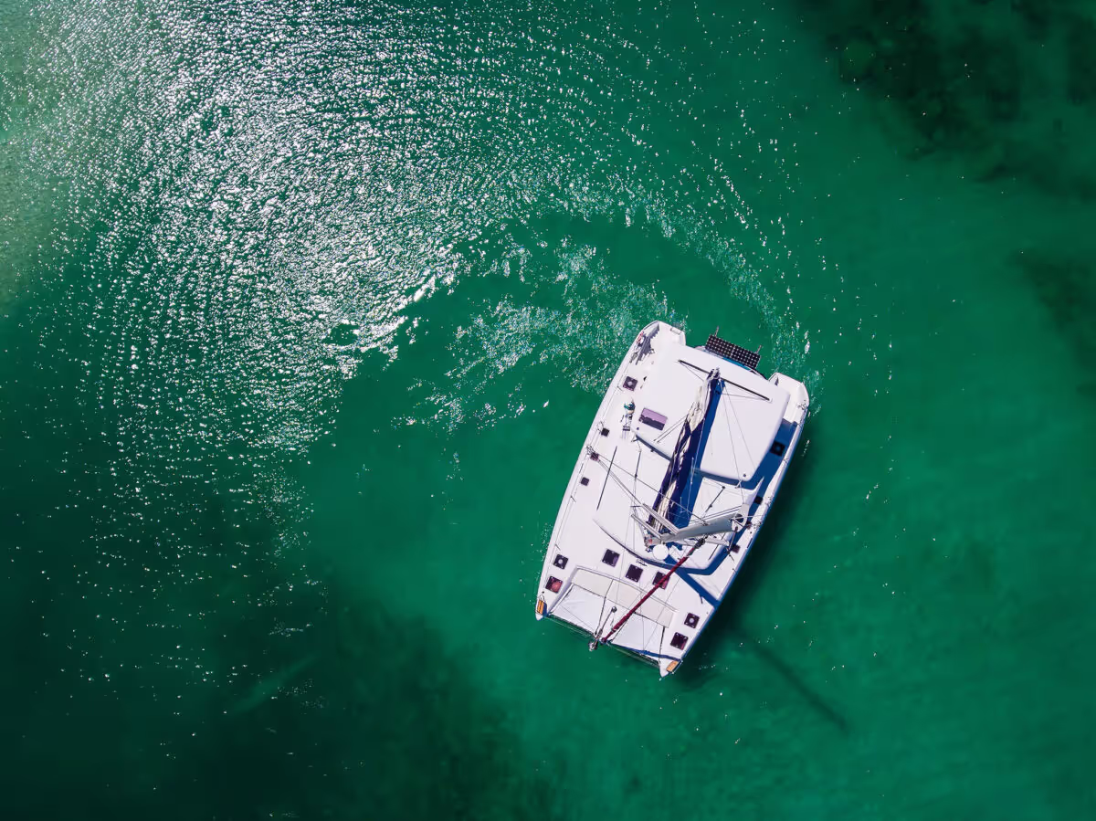 42 ft Lagoon Luxury Catamaran — photo 10