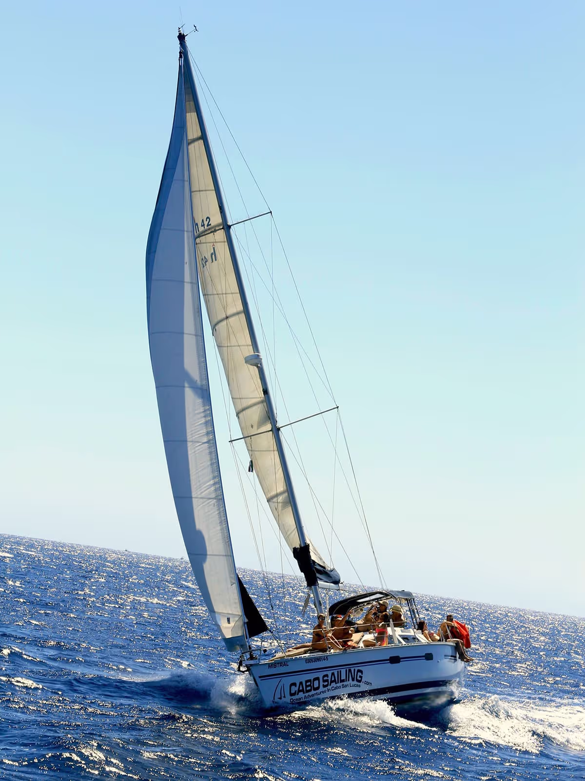 Yate Hunter Sailing de 42 ft — photo 7