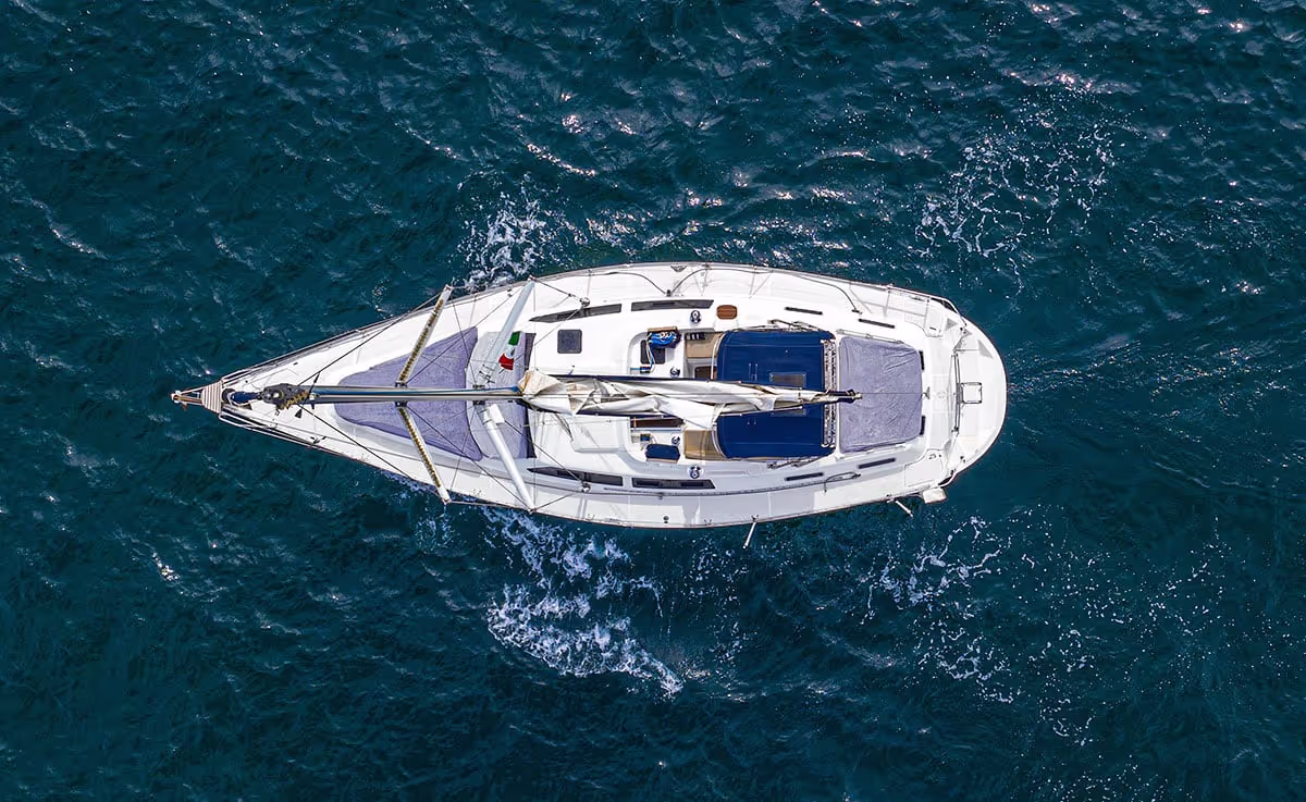 Yate Hunter Sailing de 42 ft — photo 8