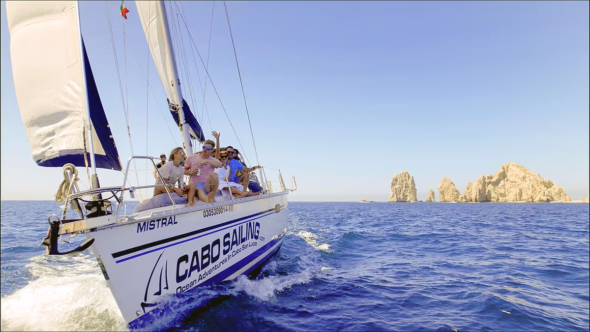 Yate Hunter Sailing de 42 ft — photo 2