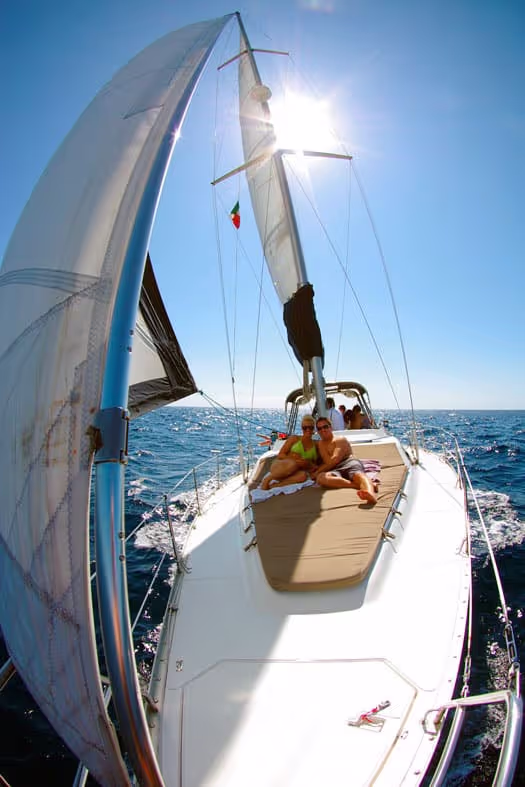 Yate Hunter Sailing de 42 ft — photo 3