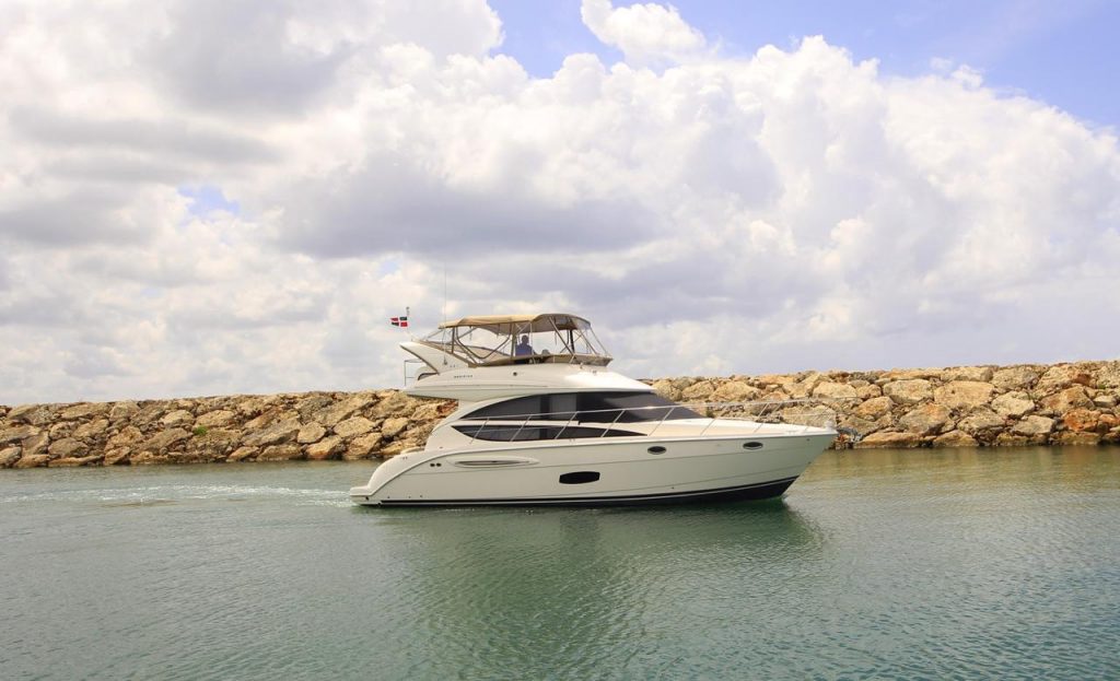 Yate de lujo Meridian de 42 ft — photo 3