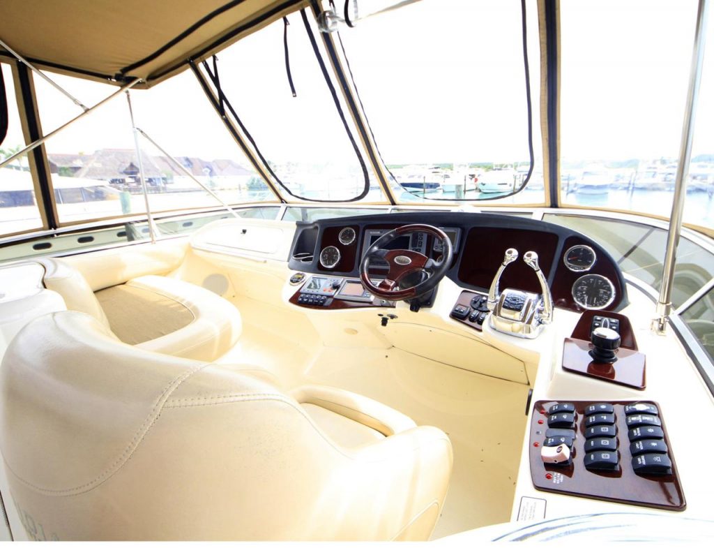 Yate de lujo Meridian de 42 ft — photo 8