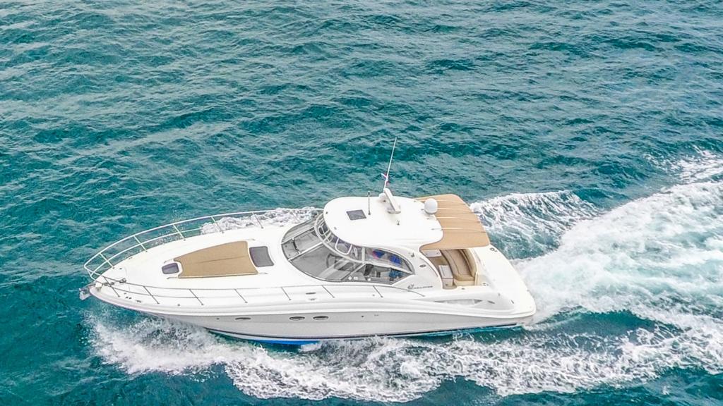 Yate de lujo Sea Ray de 42 ft — photo 2
