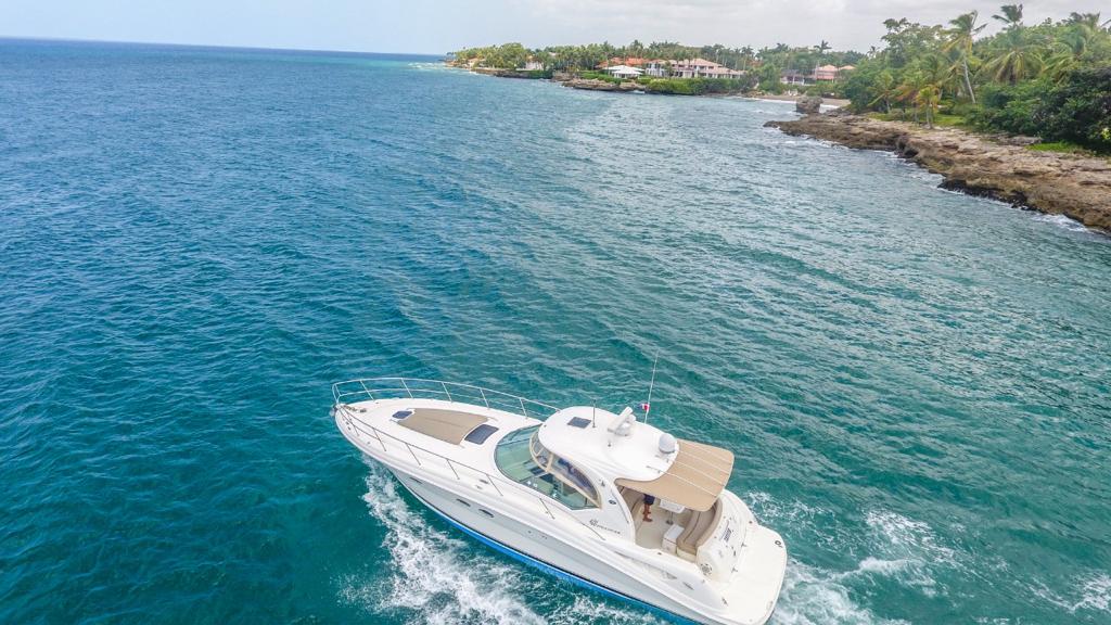 Yate de lujo Sea Ray de 42 ft — photo 3