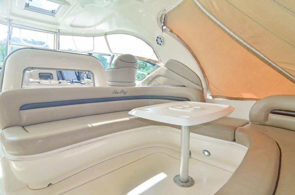 Yate de lujo Sea Ray de 42 ft — photo 4