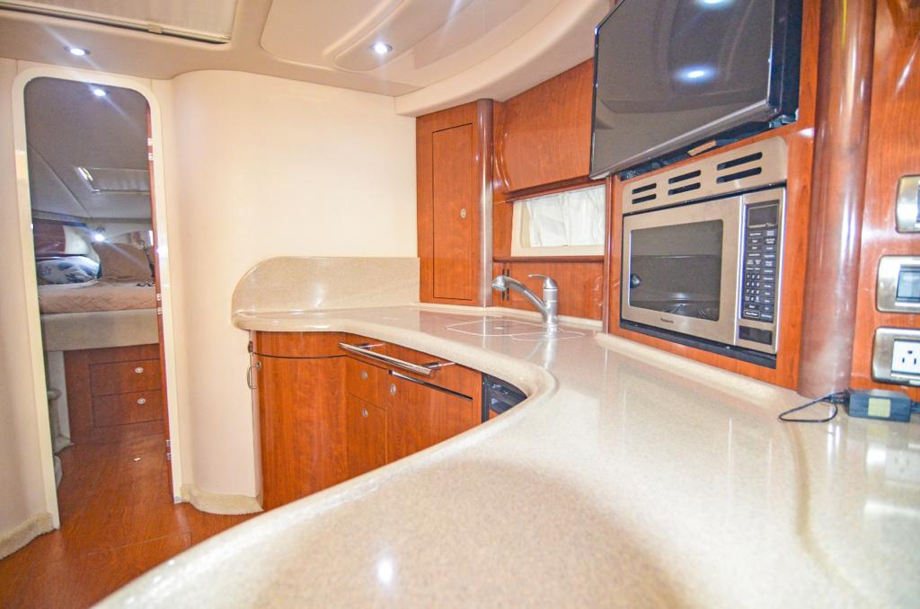 Yate de lujo Sea Ray de 42 ft — photo 5