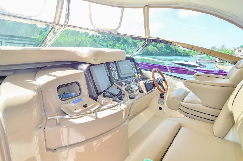 Yate de lujo Sea Ray de 42 ft — photo 6