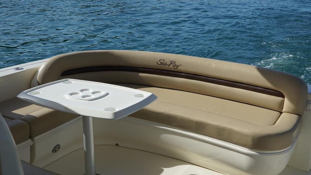 Yate de lujo Sea Ray de 42 ft — photo 8