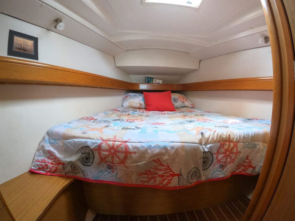 Yate Velero Sailing de 42 ft — photo 10