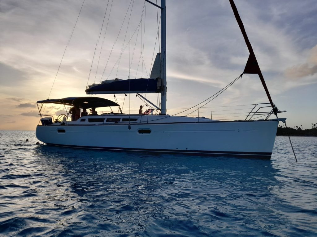 Yate Velero Sailing de 42 ft — photo 2