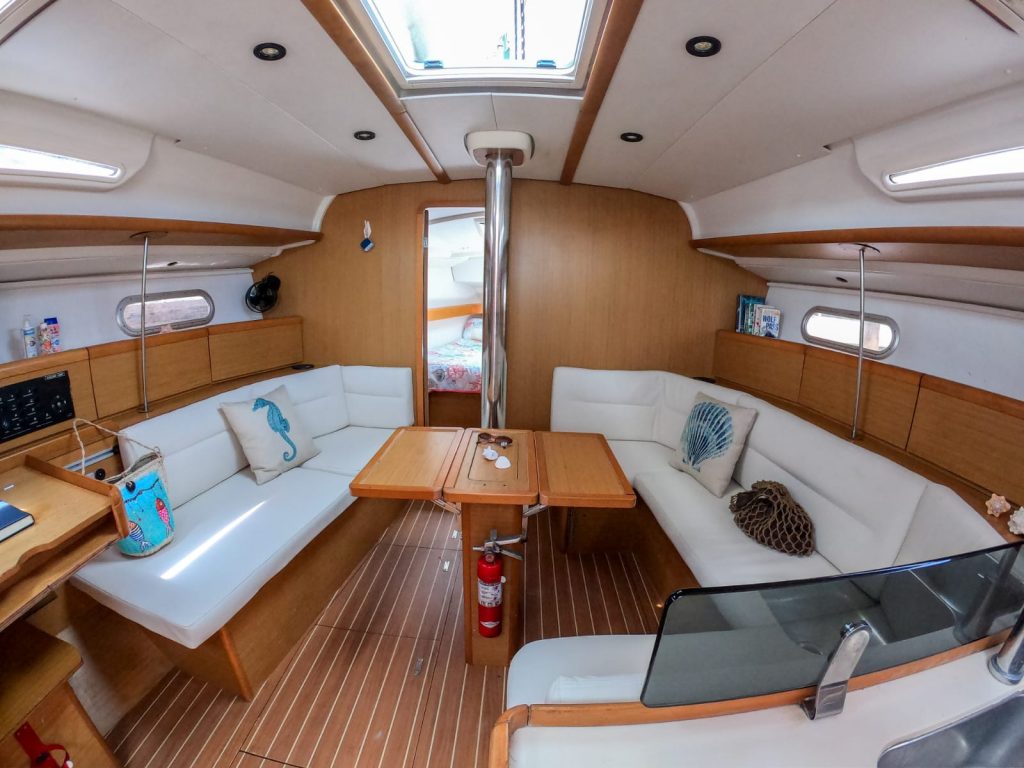 Yate Velero Sailing de 42 ft — photo 5