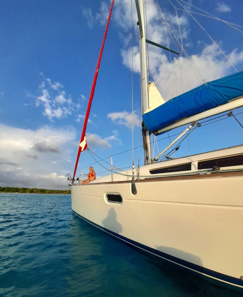 Yate Velero Sailing de 42 ft — photo 6