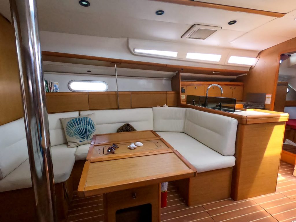 Yate Velero Sailing de 42 ft — photo 7