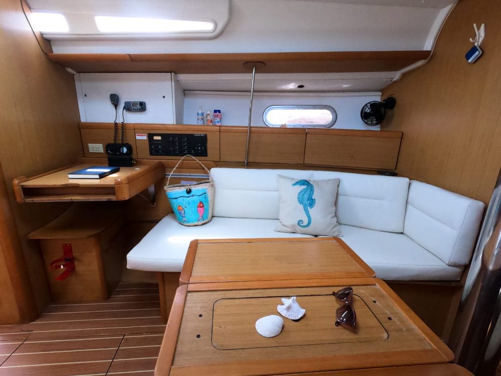 Yate Velero Sailing de 42 ft — photo 8