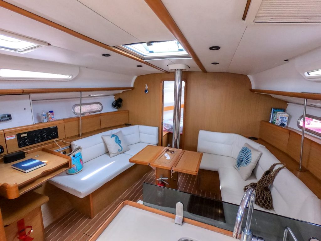 Yate Velero Sailing de 42 ft — photo 4