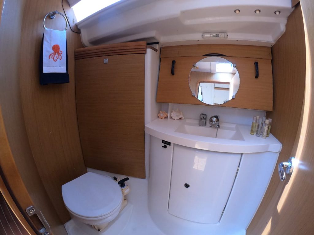 Yate Velero Sailing de 42 ft — photo 9