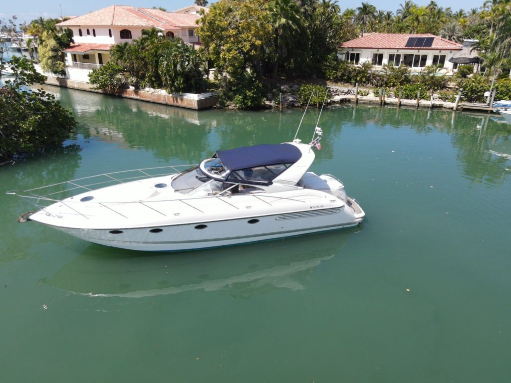 Yate de lujo Aria I de 43 ft — photo 3
