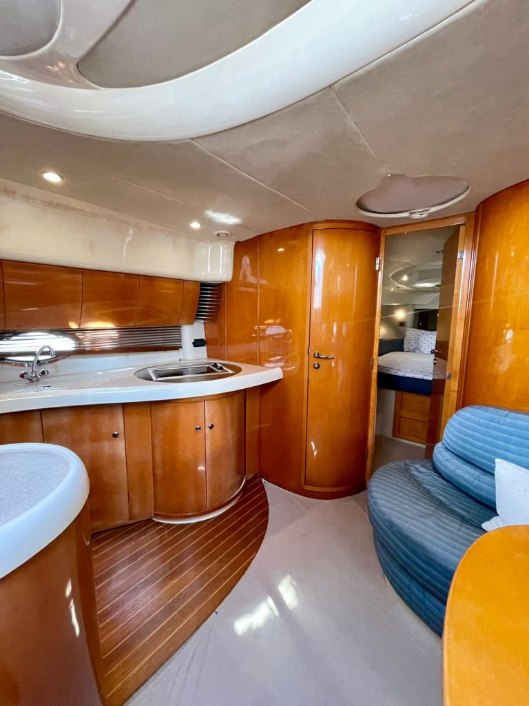 Yate de lujo Aria I de 43 ft — photo 8