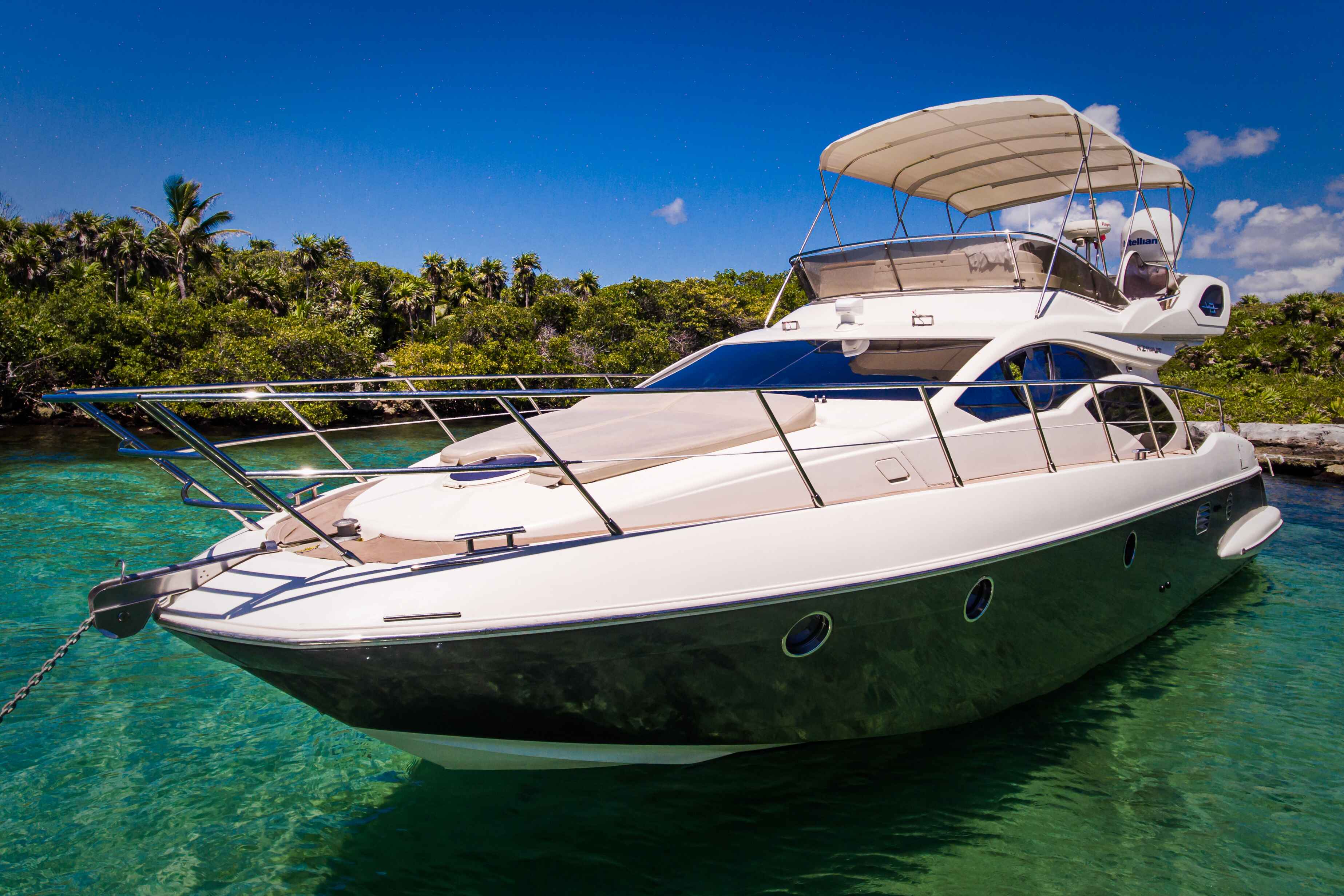 Yate de lujo Azimut de 43 ft — photo 6