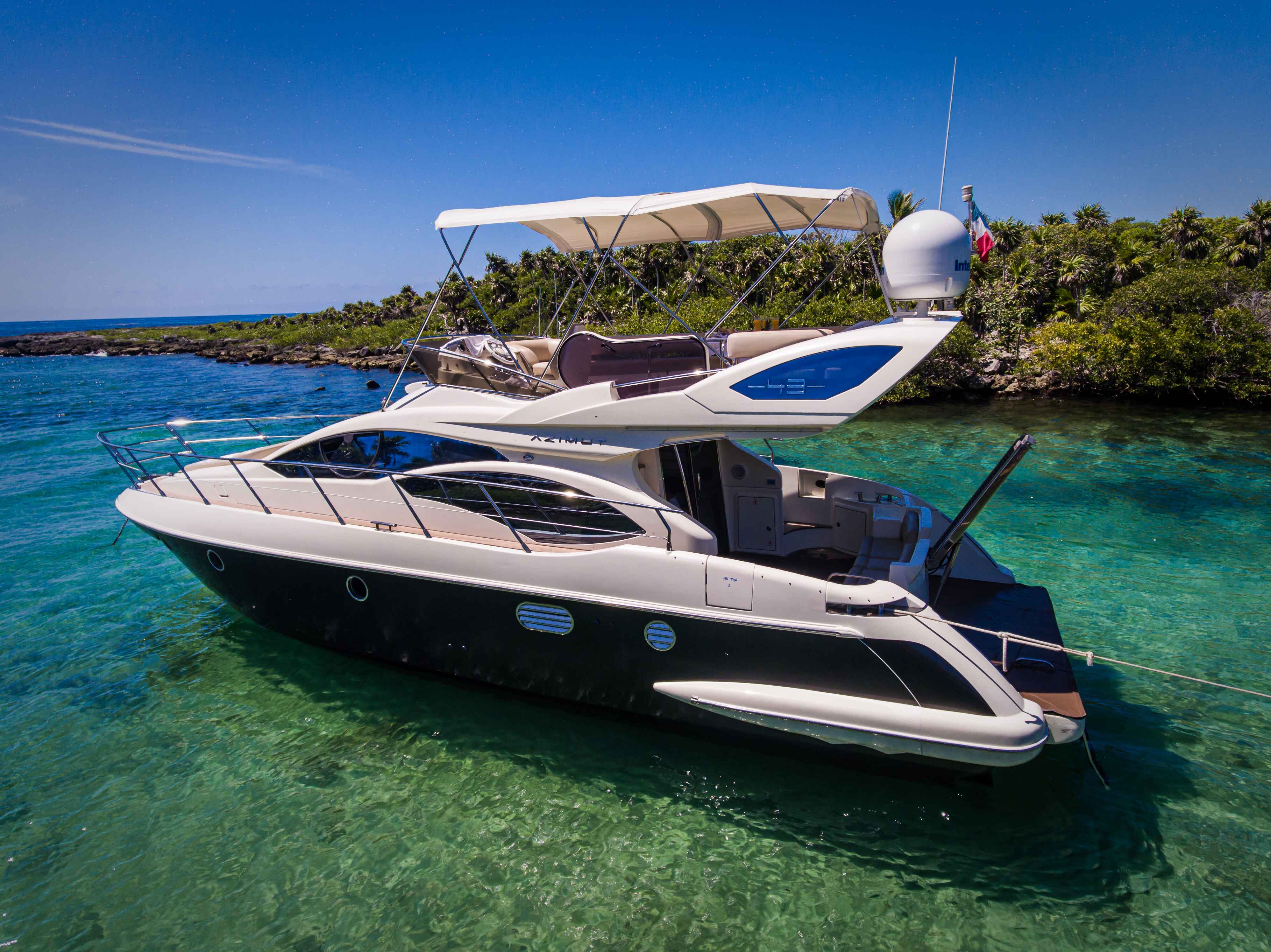 Yate de lujo Azimut de 43 ft — photo 7