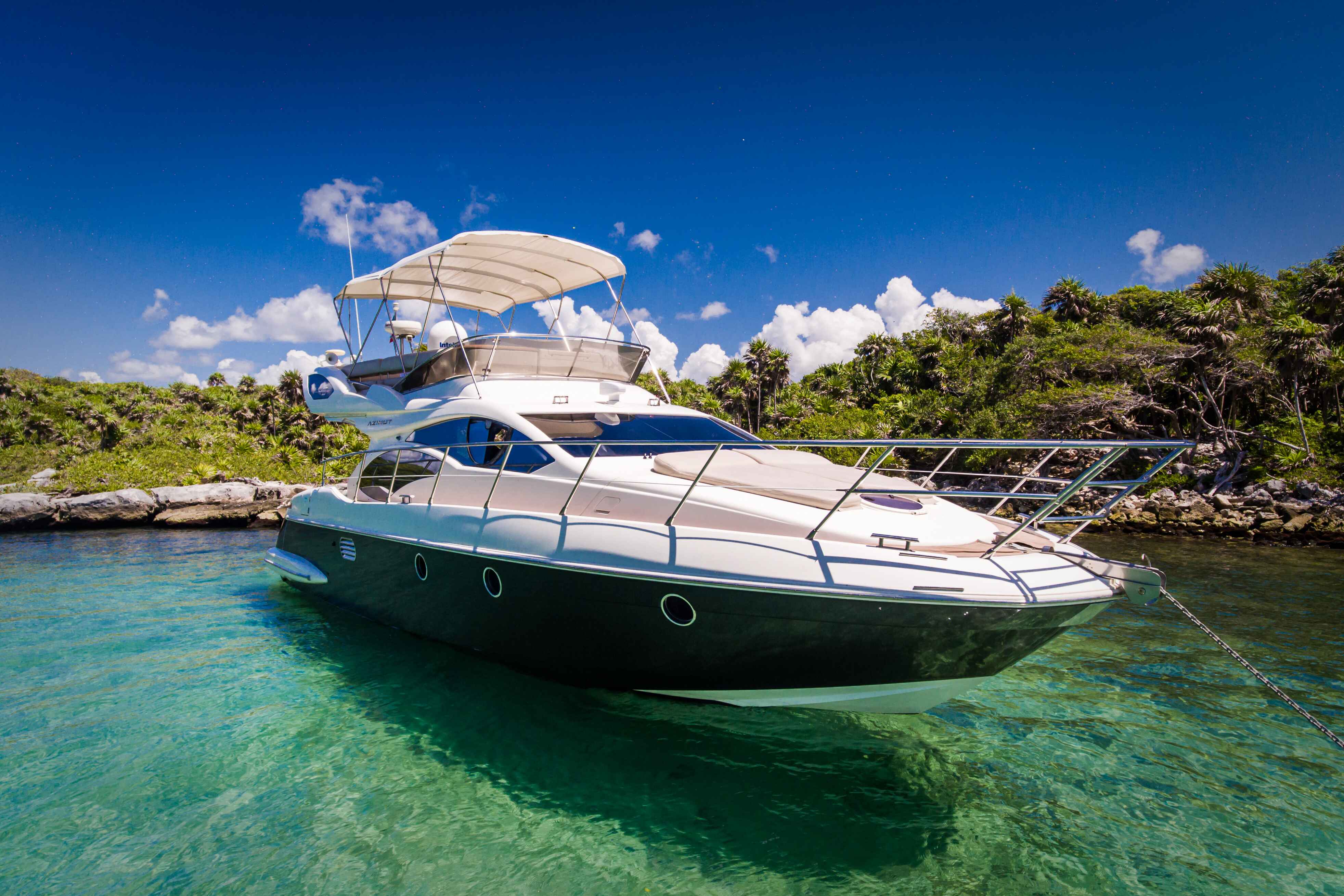 Yate de lujo Azimut de 43 ft — photo 8