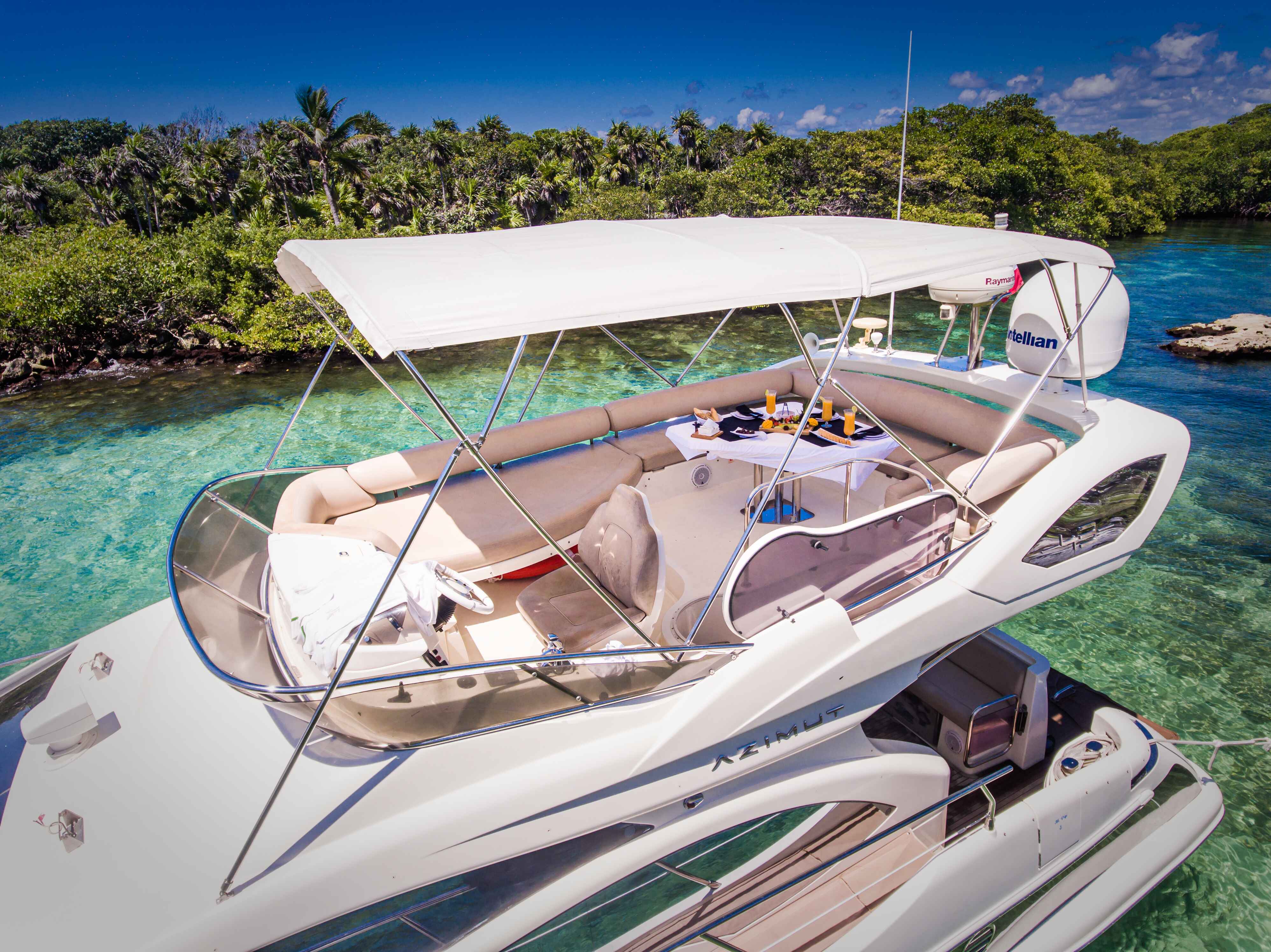 Yate de lujo Azimut de 43 ft — photo 10