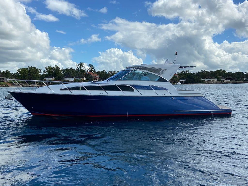 Yate de lujo Chris Craft de 43 ft — photo 2