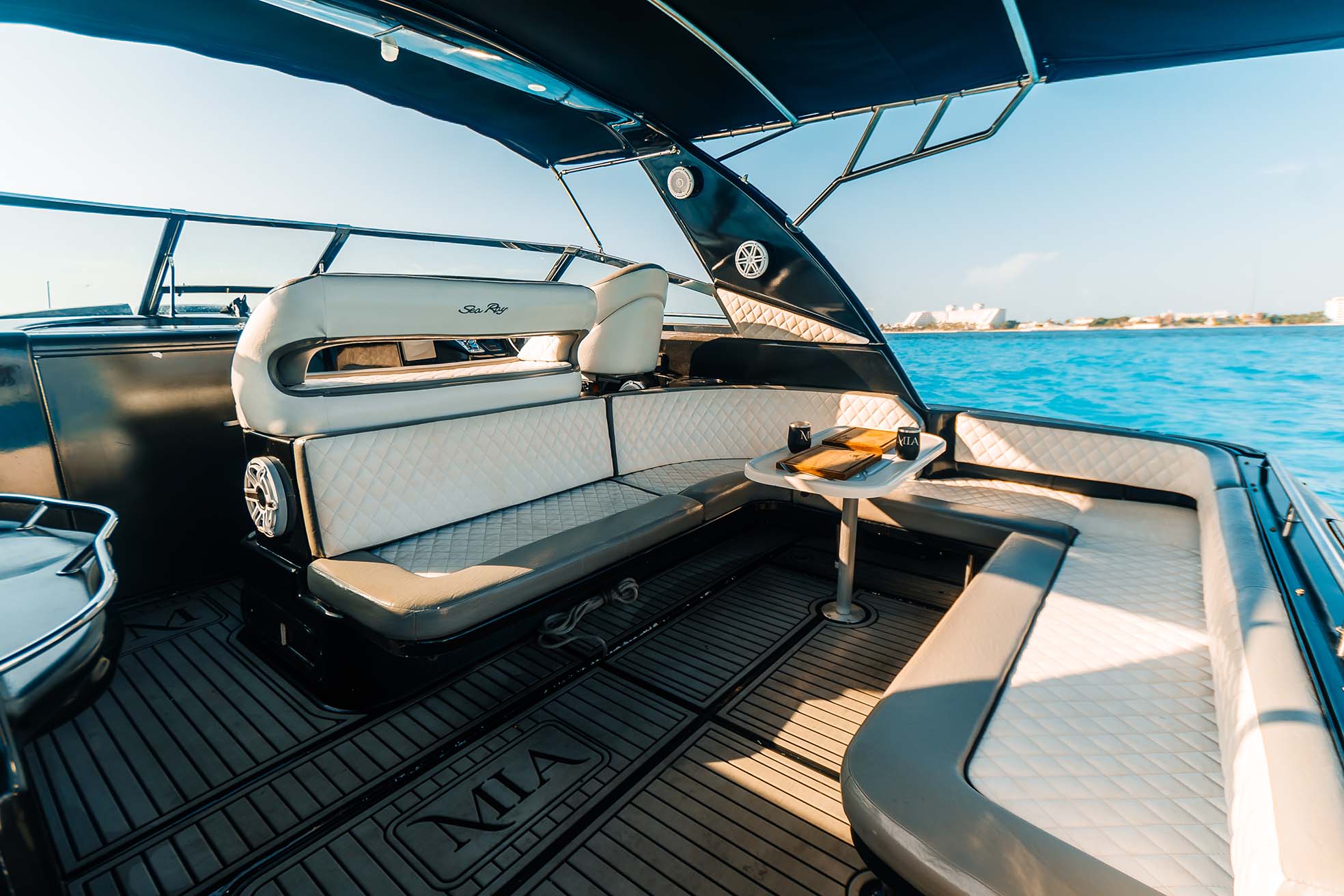 Yate de lujo Sea Ray de 43 ft — photo 2